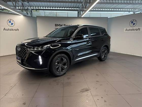 CAOA CHERY TIGGO 7 PRO 1.6 TGDI GASOLINA MAX DRIVE DCT CAOA CHERY TIGGO 7 PRO 1.6 TGDI GASOLINA MAX DRIVE DCT